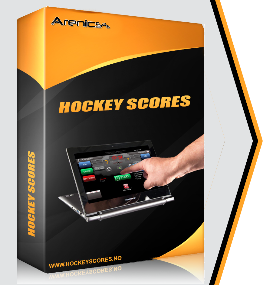 Arenics HockeyScores